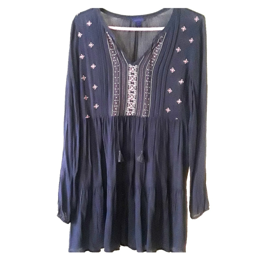 💙Aeropostale Boho Dress NWOT